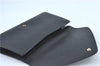 Authentic Louis Vuitton Epi Arts Deco Clutch Bag Black M52632 LV J0281