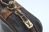 Auth Louis Vuitton Monogram Marly Dragonne PM Clutch Hand Bag M51827 LV J0287