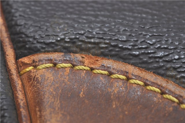 Auth Louis Vuitton Monogram Marly Dragonne PM Clutch Hand Bag M51827 LV J0287