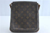 Authentic Louis Vuitton Monogram Musette Salsa Shoulder Bag M51258 LV J0288