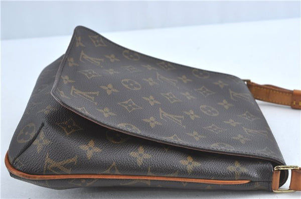 Authentic Louis Vuitton Monogram Musette Salsa Shoulder Bag M51258 LV J0288