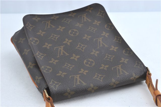 Authentic Louis Vuitton Monogram Musette Salsa Shoulder Bag M51258 LV J0288