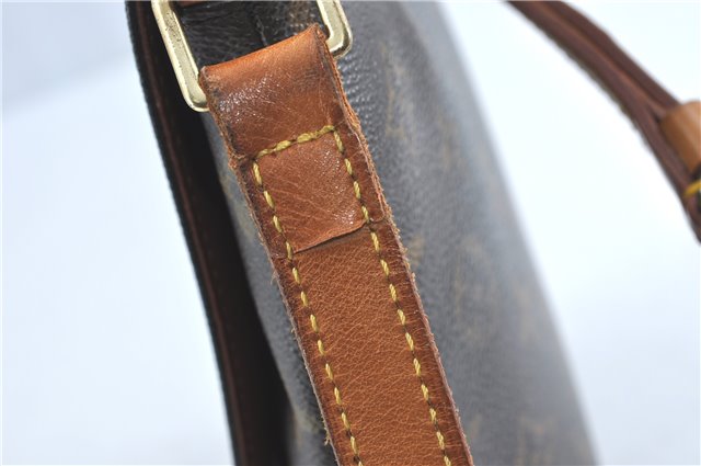 Authentic Louis Vuitton Monogram Musette Salsa Shoulder Bag M51258 LV J0288