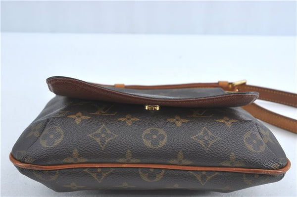 Authentic Louis Vuitton Monogram Musette Salsa Shoulder Bag M51258 LV J0288