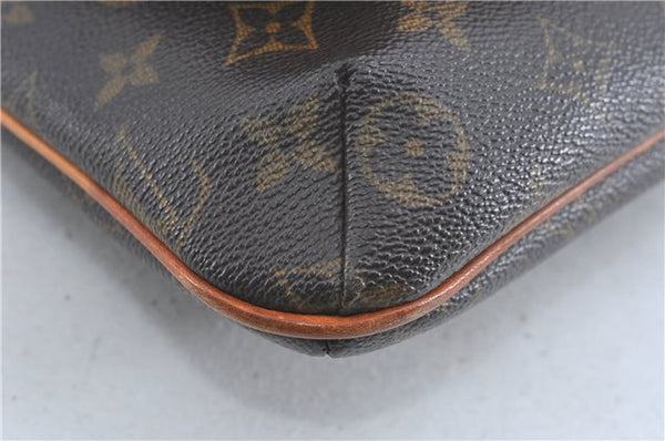 Authentic Louis Vuitton Monogram Musette Salsa Shoulder Bag M51258 LV J0288