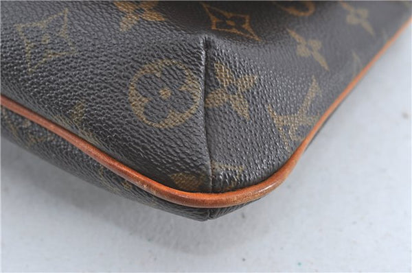 Authentic Louis Vuitton Monogram Musette Salsa Shoulder Bag M51258 LV J0288