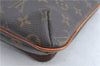 Authentic Louis Vuitton Monogram Musette Salsa Shoulder Bag M51258 LV J0288