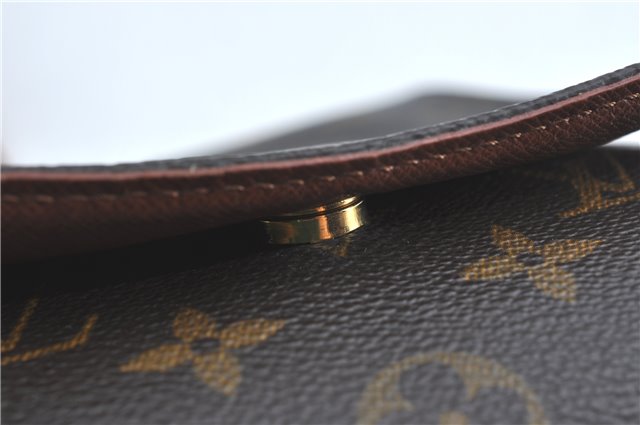 Authentic Louis Vuitton Monogram Musette Salsa Shoulder Bag M51258 LV J0288