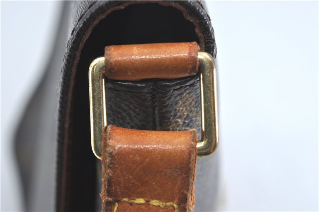 Authentic Louis Vuitton Monogram Musette Salsa Shoulder Bag M51258 LV J0288