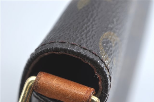 Authentic Louis Vuitton Monogram Musette Salsa Shoulder Bag M51258 LV J0288