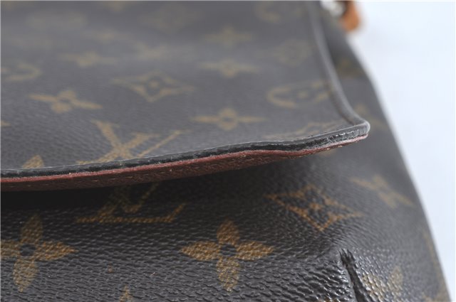 Authentic Louis Vuitton Monogram Musette Salsa Shoulder Bag M51258 LV J0288