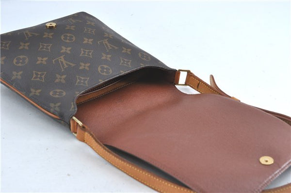 Authentic Louis Vuitton Monogram Musette Salsa Shoulder Bag M51258 LV J0288