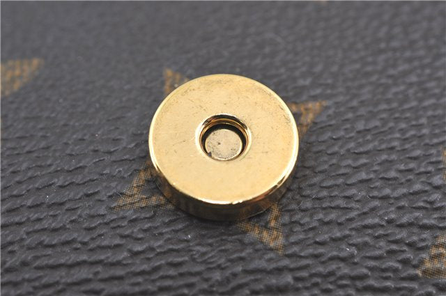 Authentic Louis Vuitton Monogram Musette Salsa Shoulder Bag M51258 LV J0288