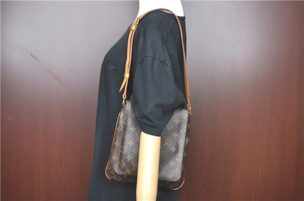 Authentic Louis Vuitton Monogram Musette Salsa Shoulder Bag M51258 LV J0288