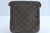 Authentic Louis Vuitton Monogram Musette Salsa Shoulder Bag M51258 LV J0299