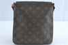 Authentic Louis Vuitton Monogram Musette Salsa Shoulder Bag M51258 LV J0299