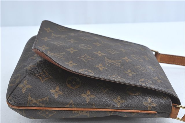Authentic Louis Vuitton Monogram Musette Salsa Shoulder Bag M51258 LV J0299