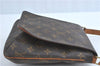 Authentic Louis Vuitton Monogram Musette Salsa Shoulder Bag M51258 LV J0299