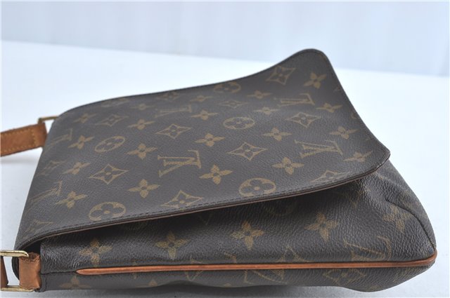 Authentic Louis Vuitton Monogram Musette Salsa Shoulder Bag M51258 LV J0299