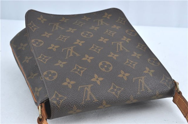 Authentic Louis Vuitton Monogram Musette Salsa Shoulder Bag M51258 LV J0299