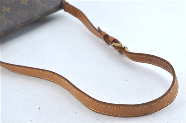 Authentic Louis Vuitton Monogram Musette Salsa Shoulder Bag M51258 LV J0299