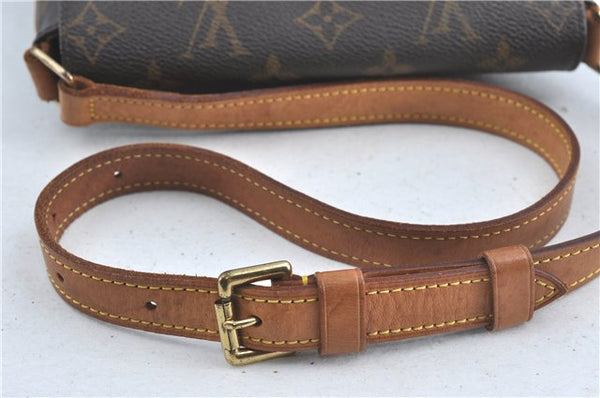Authentic Louis Vuitton Monogram Musette Salsa Shoulder Bag M51258 LV J0299