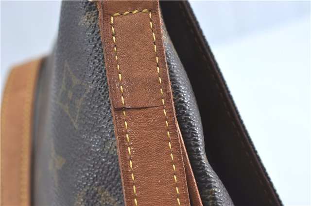 Authentic Louis Vuitton Monogram Musette Salsa Shoulder Bag M51258 LV J0299