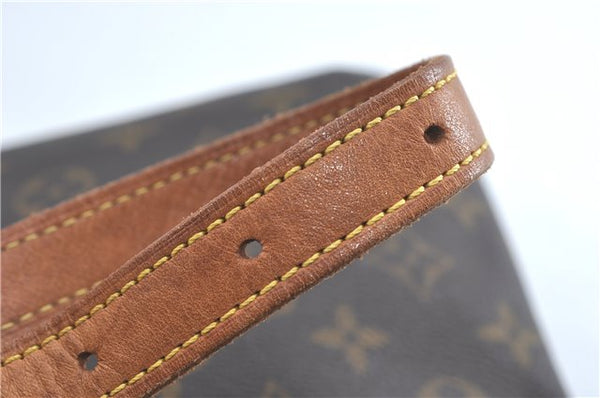 Authentic Louis Vuitton Monogram Musette Salsa Shoulder Bag M51258 LV J0299