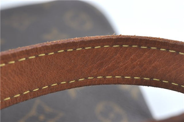 Authentic Louis Vuitton Monogram Musette Salsa Shoulder Bag M51258 LV J0299