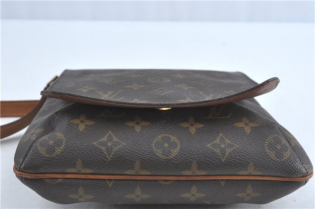 Authentic Louis Vuitton Monogram Musette Salsa Shoulder Bag M51258 LV J0299