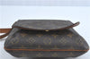 Authentic Louis Vuitton Monogram Musette Salsa Shoulder Bag M51258 LV J0299