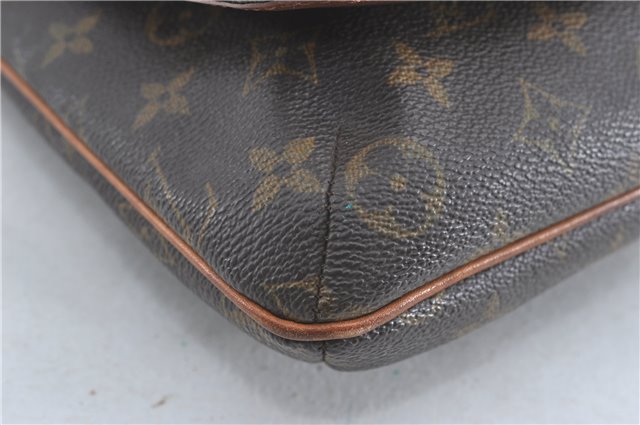 Authentic Louis Vuitton Monogram Musette Salsa Shoulder Bag M51258 LV J0299