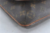 Authentic Louis Vuitton Monogram Musette Salsa Shoulder Bag M51258 LV J0299