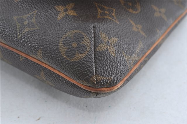 Authentic Louis Vuitton Monogram Musette Salsa Shoulder Bag M51258 LV J0299