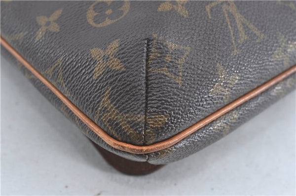Authentic Louis Vuitton Monogram Musette Salsa Shoulder Bag M51258 LV J0299
