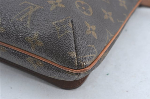 Authentic Louis Vuitton Monogram Musette Salsa Shoulder Bag M51258 LV J0299