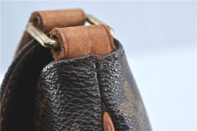 Authentic Louis Vuitton Monogram Musette Salsa Shoulder Bag M51258 LV J0299