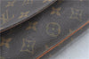 Authentic Louis Vuitton Monogram Musette Salsa Shoulder Bag M51258 LV J0299
