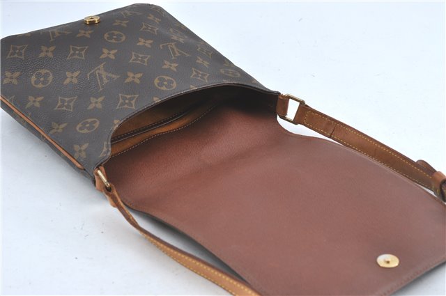 Authentic Louis Vuitton Monogram Musette Salsa Shoulder Bag M51258 LV J0299
