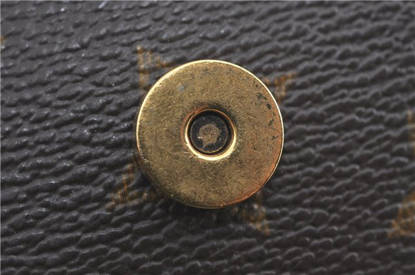 Authentic Louis Vuitton Monogram Musette Salsa Shoulder Bag M51258 LV J0299