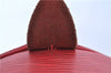 Authentic Louis Vuitton Epi Speedy 30 Hand Bag Red M43007 LV J0316