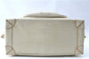 Authentic Louis Vuitton Suhali Superbe Hand Boston Bag White M91891 LV J0319