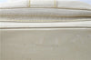 Authentic Louis Vuitton Suhali Superbe Hand Boston Bag White M91891 LV J0319