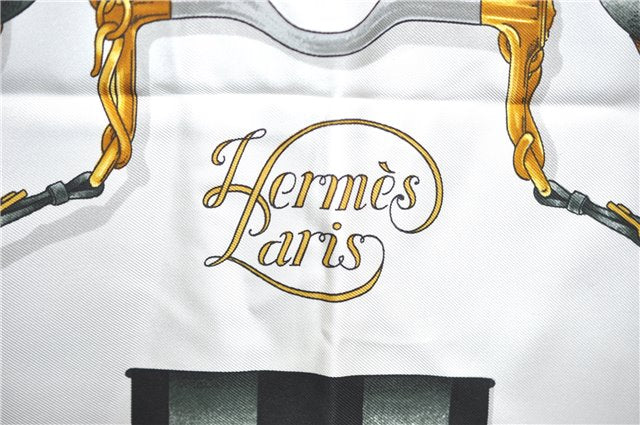 Authentic HERMES Carre 90 Scarf 