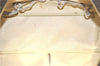 Authentic Louis Vuitton Monogram Deauville Hand Bag M47270 LV J0364