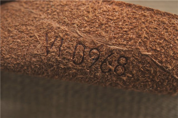 Authentic Louis Vuitton Monogram Deauville Hand Bag M47270 LV J0364