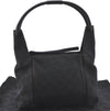 Authentic GUCCI Shoulder Hand Bag Purse GG Canvas Leather 101333 Brown J0369