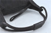 Authentic GUCCI Shoulder Hand Bag Purse GG Canvas Leather 101333 Brown J0369