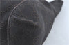 Authentic GUCCI Shoulder Hand Bag Purse GG Canvas Leather 101333 Brown J0369
