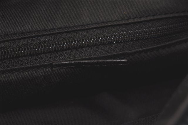 Authentic GUCCI Shoulder Hand Bag Purse GG Canvas Leather 101333 Brown J0369